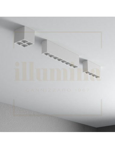 PLAFONIERA LINEA 8