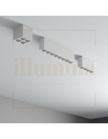 PLAFONIERA LINEA 8