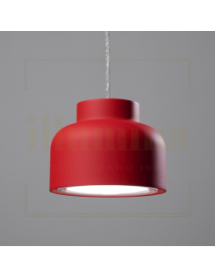 SOSPENSIONE BOTTONE MAGENTA 2