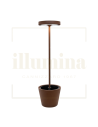 PIANTANA SOLARE POLDINA REVERSE SOLAR L RF CORTEN