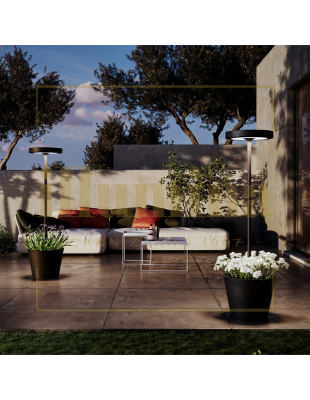 PIANTANA SOLARE POLDINA REVERSE SOLAR L RF CORTEN