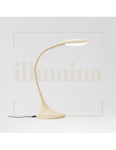 LAMPADA DA TAVOLO NUNKI GLS007 NEW BEIGE