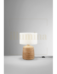 LAMPADA DA TAVOLO MALACCA