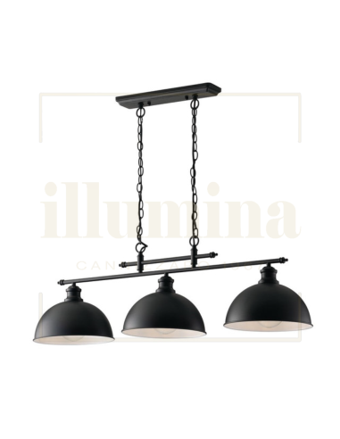 SOSPENSIONE CHARLESTON 3XE27