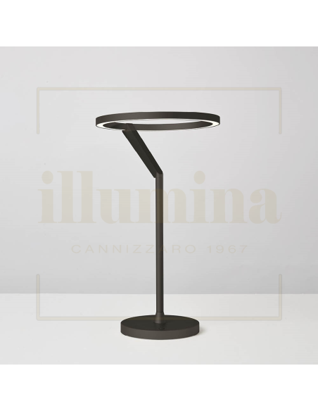 LAMPADA DA TAVOLO MERIDIANA BRONZO