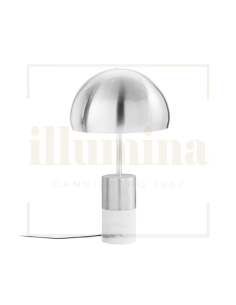 LAMPADA DA TAVOLO IGEA NICHEL