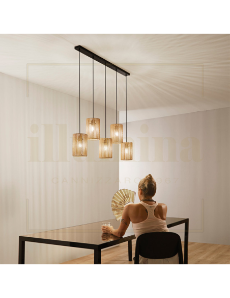 SOSPENSIONE TROPIKANA S5