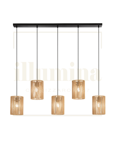 SOSPENSIONE TROPIKANA S5