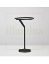 LAMPADA DA TAVOLO MERIDIANA NERO