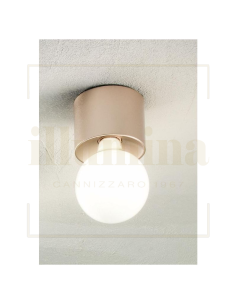 PLAFONIERA/APPLIQUE BOW ORO