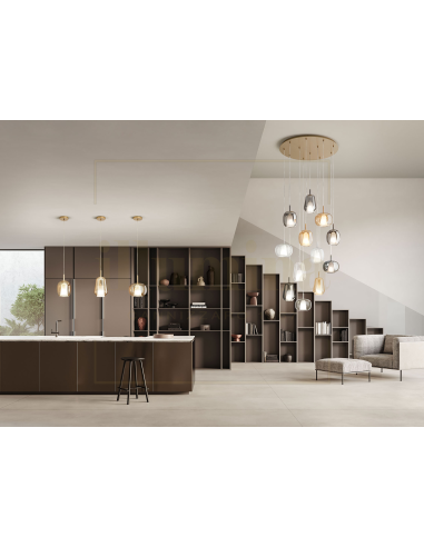 SOSPENSIONE THELMA 1 FUME'