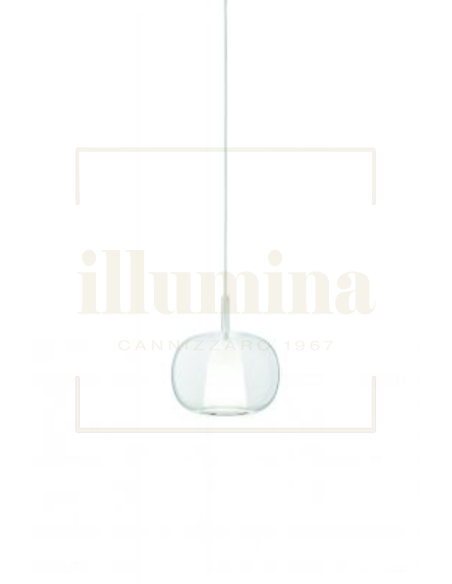 SOSPENSIONE THELMA 2 TRASPARENTE