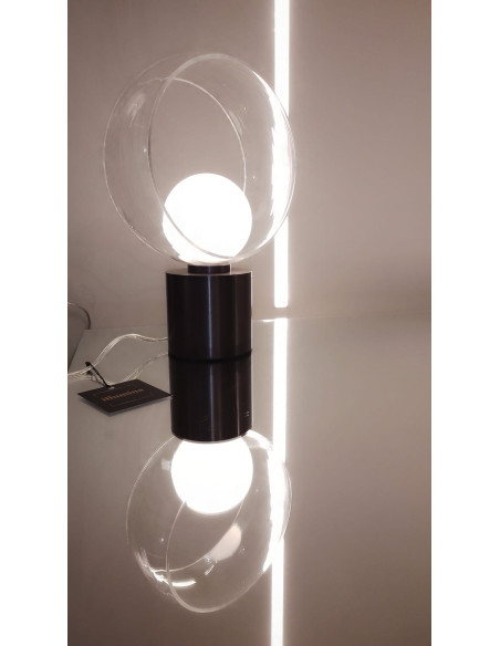 LAMPADA DA TAVOLO COSMIT 32 Ø BRONZO