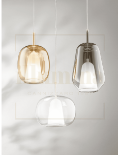 SOSPENSIONE THELMA 3 AMBRA 2