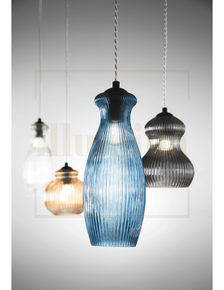 SOSPENSIONE MADAGASCAR 1 AMBRA