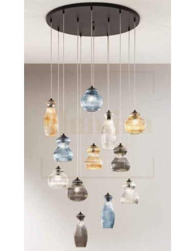 SOSPENSIONE MADAGASCAR 3 OTTANIO