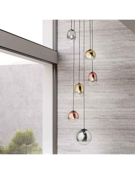 SOSPENSIONE BALU 2 ORO