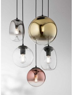 SOSPENSIONE BALU 2 TRASPARENTE 2