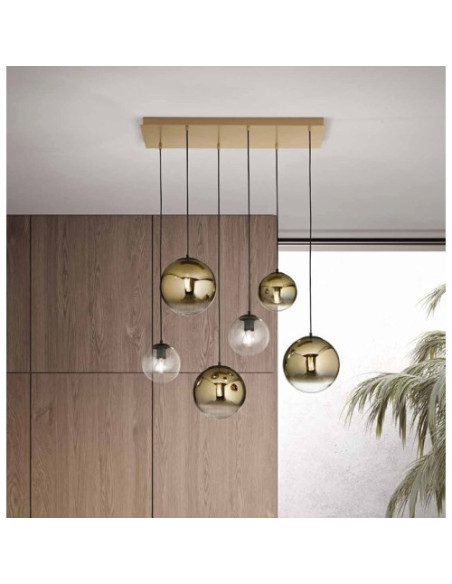 SOSPENSIONE BALU 3 ORO