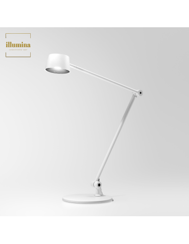 LAMPADA DA TAVOLO EFIRA L BIANCA