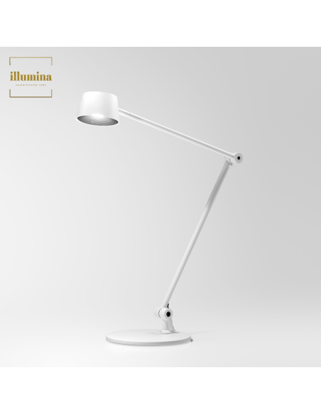 LAMPADA DA TAVOLO EFIRA L BIANCA