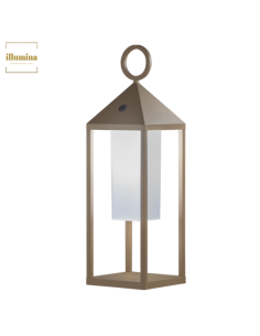 LAMPADA DA TAVOLO JASPER SABBIA PICCOLA