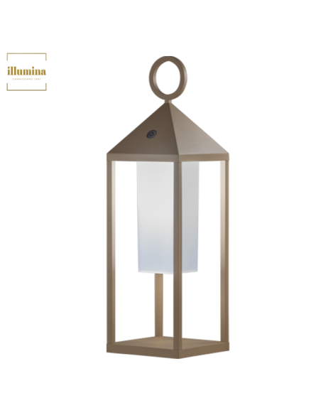 LAMPADA DA TAVOLO JASPER SABBIA PICCOLA