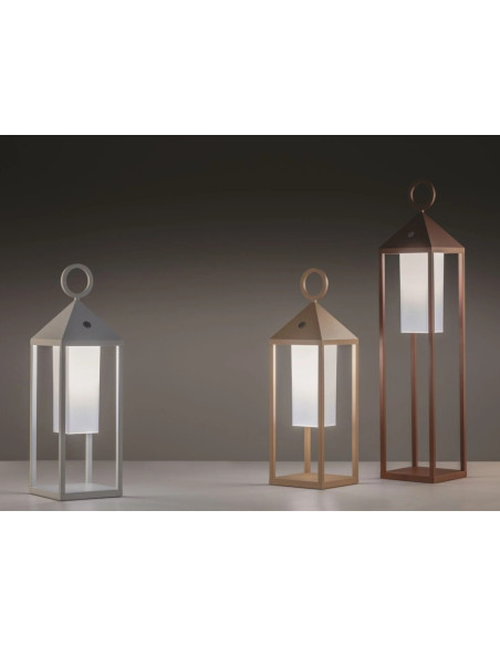 LAMPADA DA TAVOLO JASPER SABBIA PICCOLA