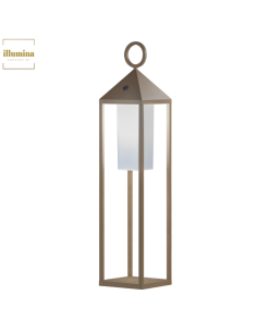 LAMPADA DA TAVOLO JASPER SABBIA MEDIA