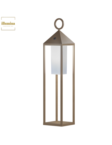 LAMPADA DA TAVOLO JASPER SABBIA MEDIA