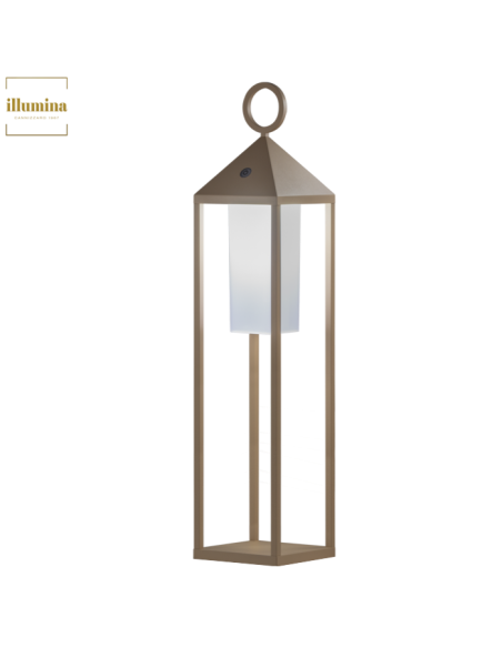 LAMPADA DA TAVOLO JASPER SABBIA MEDIA