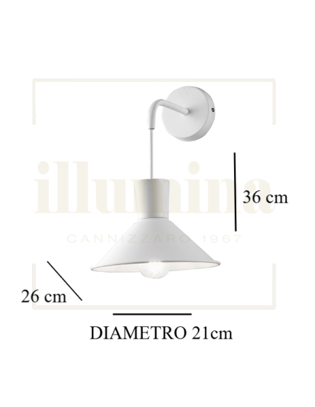 APPLIQUE ELIO BIANCO