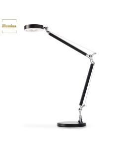 LAMPADA DA TAVOLO ALTER NERO