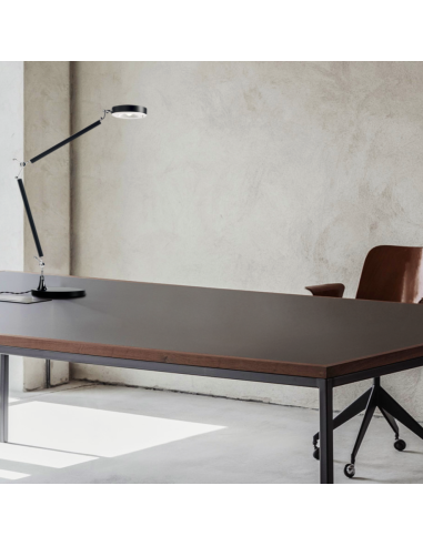 LAMPADA DA TAVOLO ALTER NERO