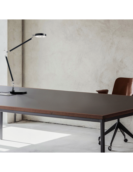 LAMPADA DA TAVOLO ALTER NERO