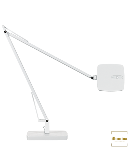 LAMPADA DA TAVOLO YAB BIANCO