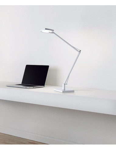 LAMPADA DA TAVOLO YAB BIANCO