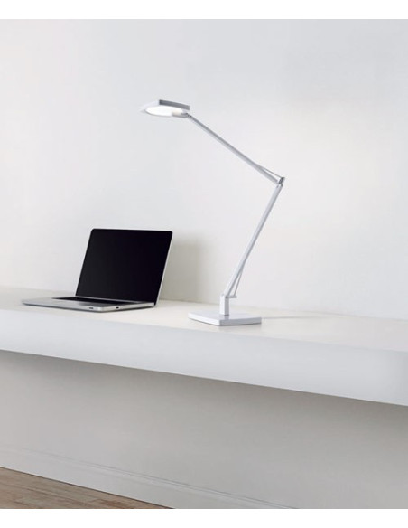 LAMPADA DA TAVOLO YAB BIANCO