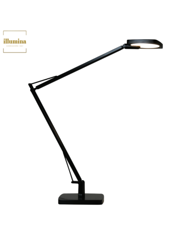 LAMPADA DA TAVOLO YAB NERO