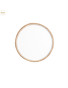 PLAFONIERA MADERA 50