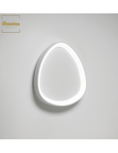 PLAFONIERA LIFERING-P 42 BIANCO 38W