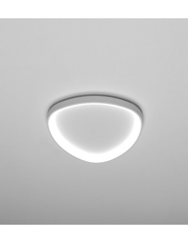 PLAFONIERA LIFERING-P 42 BIANCO 38W