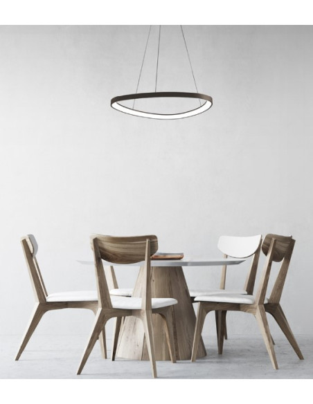 SOSPENSIONE LIFERING-P 81 BRONZO 60W