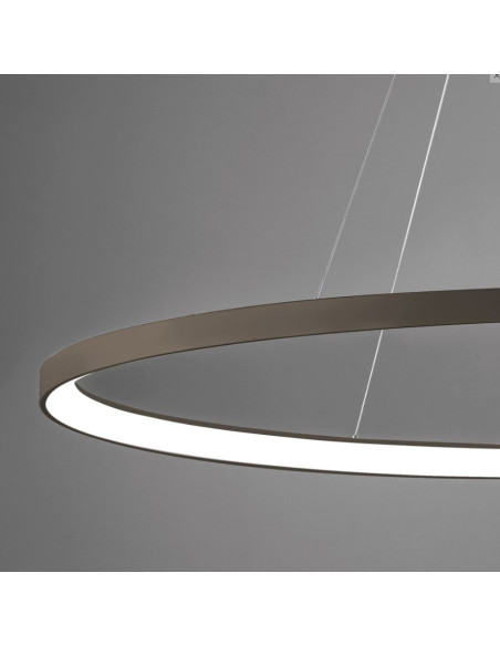 SOSPENSIONE LIFERING-O 120 BRONZO 80W