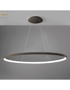 SOSPENSIONE LIFERING-O 120 BRONZO 80W