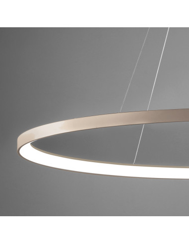 SOSPENSIONE LIFERING-O 120 SABBIA 80W