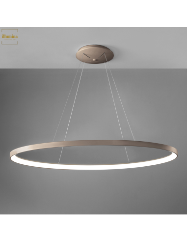 SOSPENSIONE LIFERING-O 120 SABBIA 80W