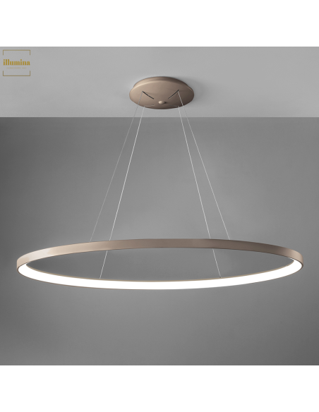 SOSPENSIONE LIFERING-O 120 SABBIA 80W