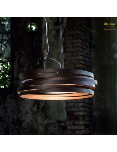 SOSPENSIONE RI-GIRO 60 MOKA