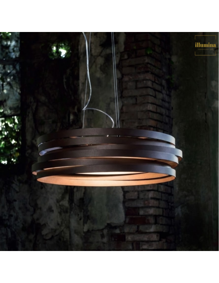 SOSPENSIONE RI-GIRO 60 MOKA